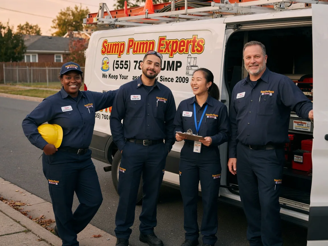 Sump Pump Repair company in Stuart, IA