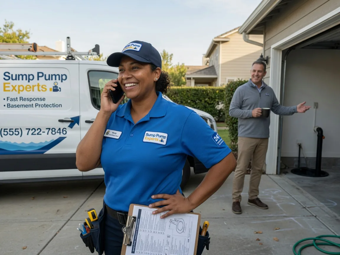Sump Pump Repair Stuart, IA FAQs