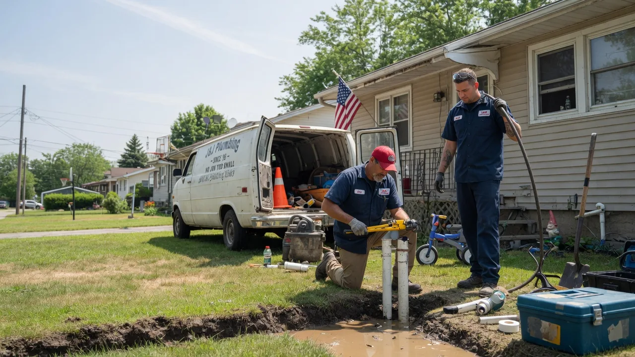 Sump Pump Repair in Stuart, IA near me